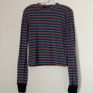 UO Striped Sweater